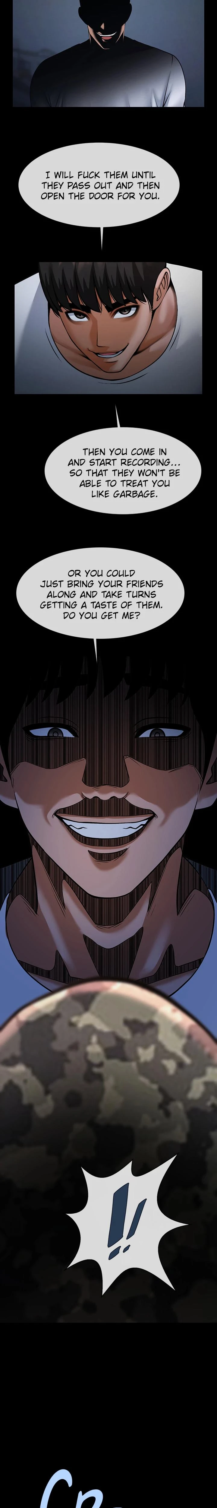 The Cheat Batter Takes All Chapter 040 Page 18