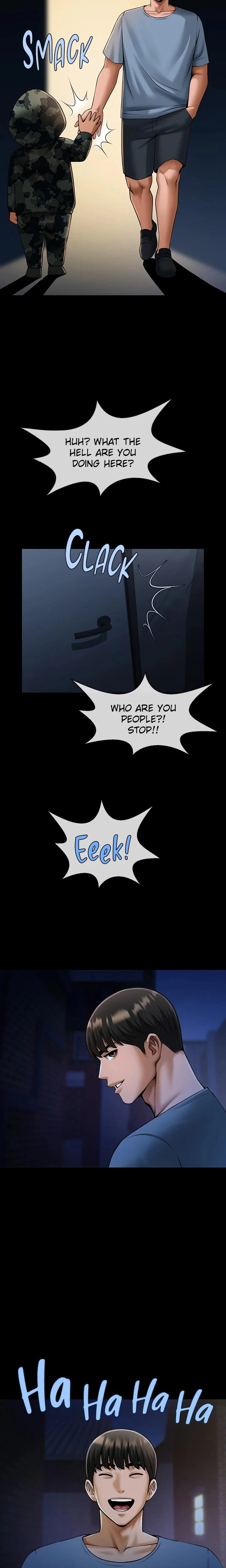 The Cheat Batter Takes All Chapter 040 Page 20
