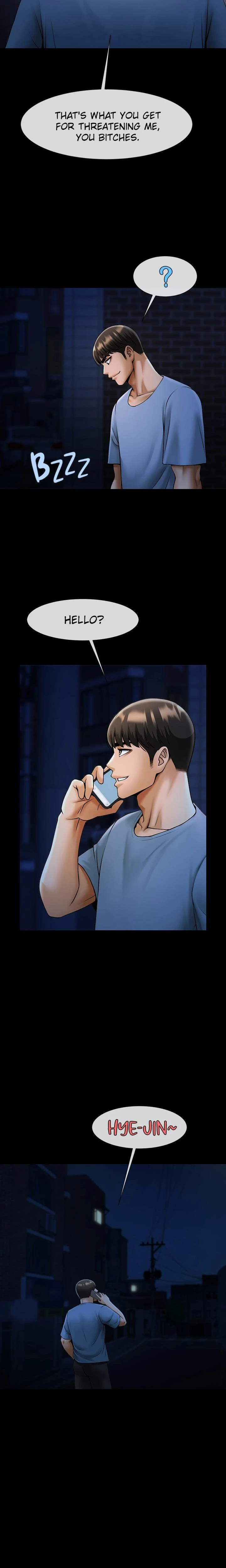 The Cheat Batter Takes All Chapter 040 Page 21