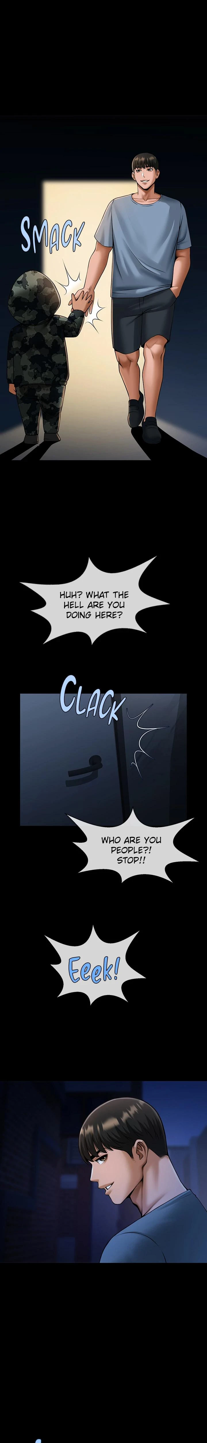 The Cheat Batter Takes All Chapter 041 Page 1