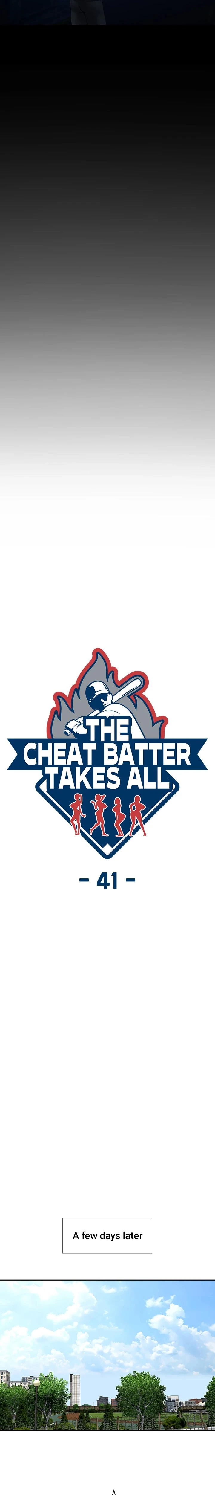 The Cheat Batter Takes All Chapter 041 Page 3