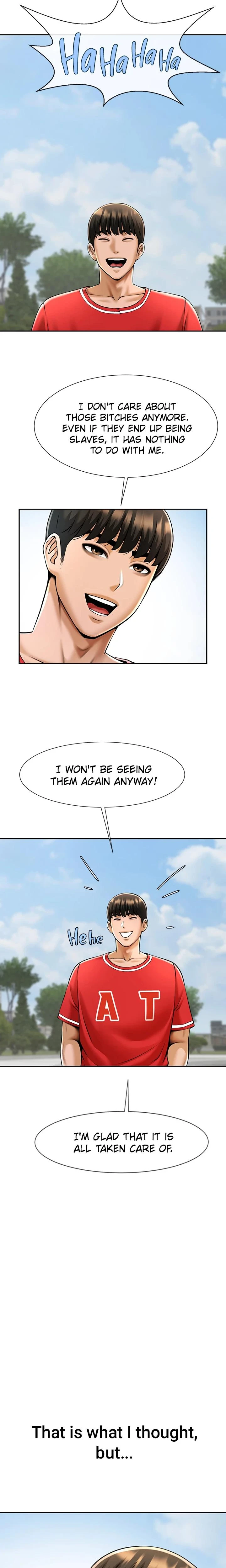 The Cheat Batter Takes All Chapter 041 Page 4