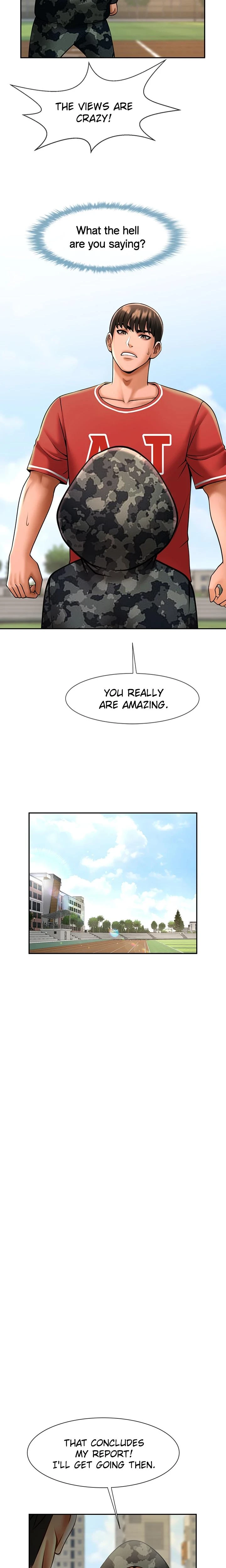The Cheat Batter Takes All Chapter 041 Page 8