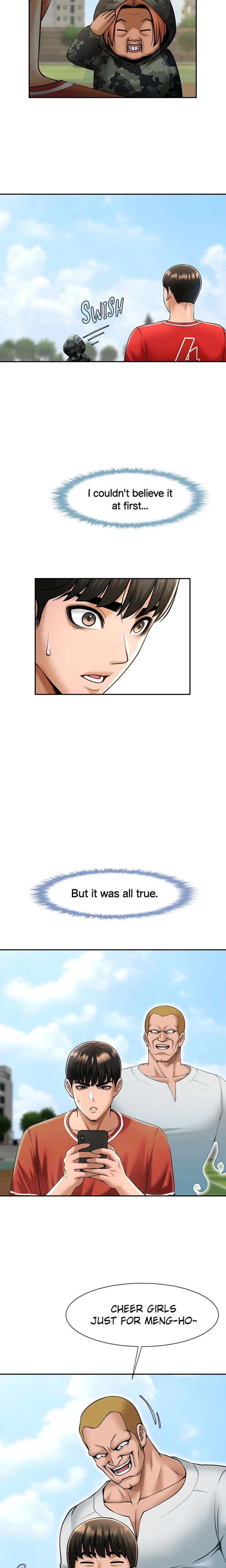 The Cheat Batter Takes All Chapter 041 Page 9