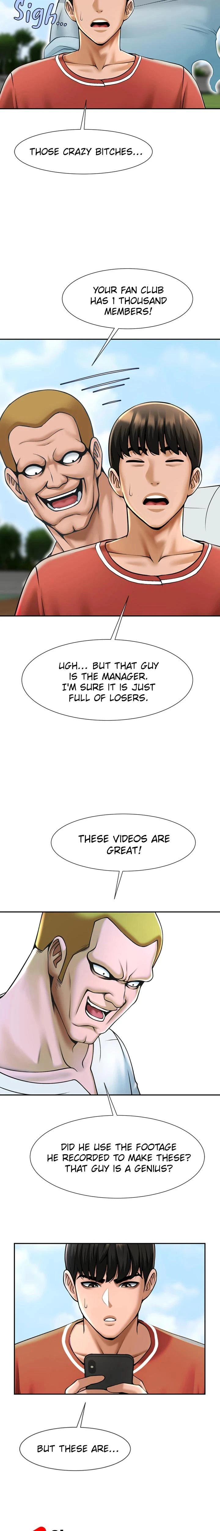 The Cheat Batter Takes All Chapter 041 Page 10