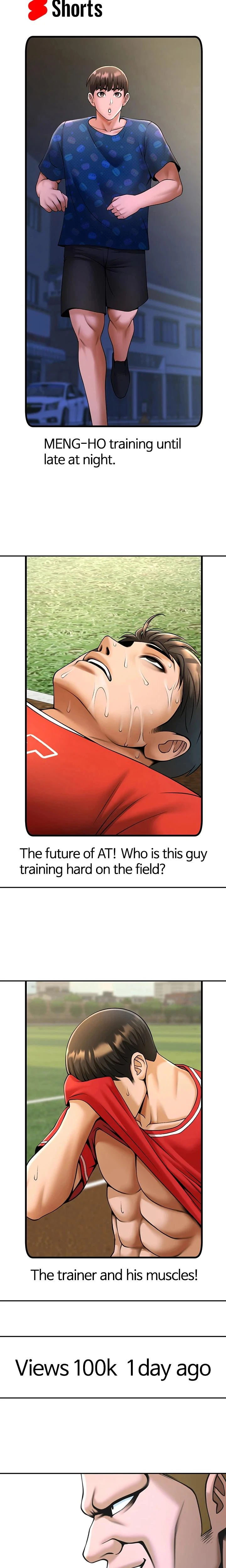 The Cheat Batter Takes All Chapter 041 Page 11