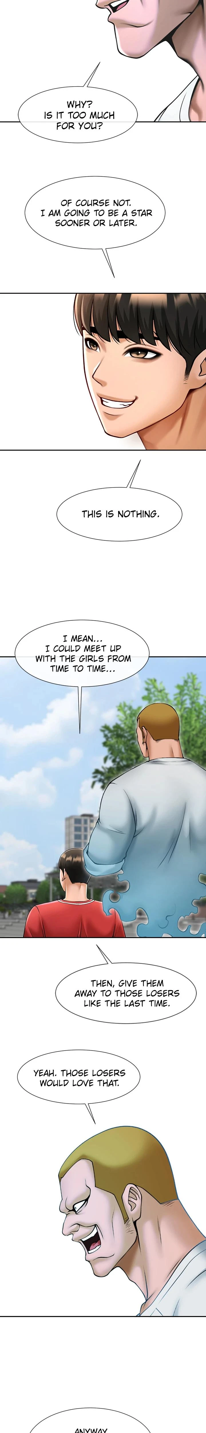 The Cheat Batter Takes All Chapter 041 Page 12