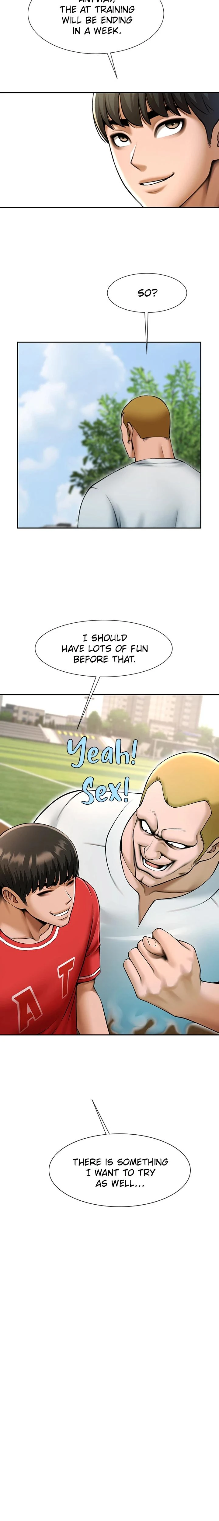 The Cheat Batter Takes All Chapter 041 Page 13