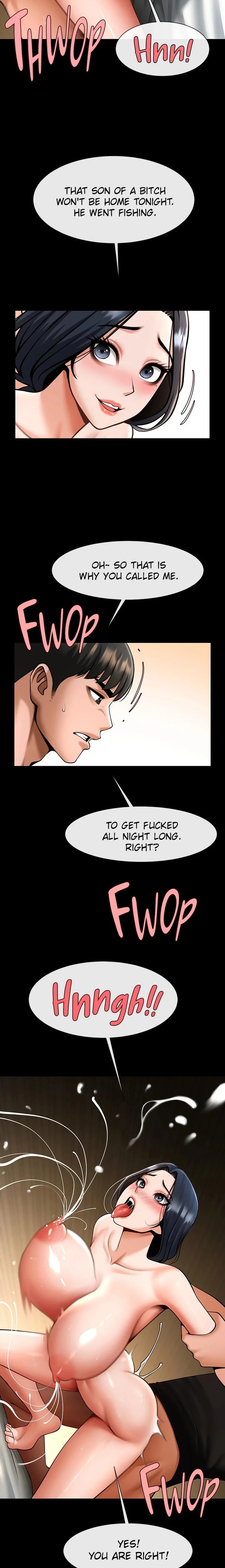 The Cheat Batter Takes All Chapter 042 Page 8