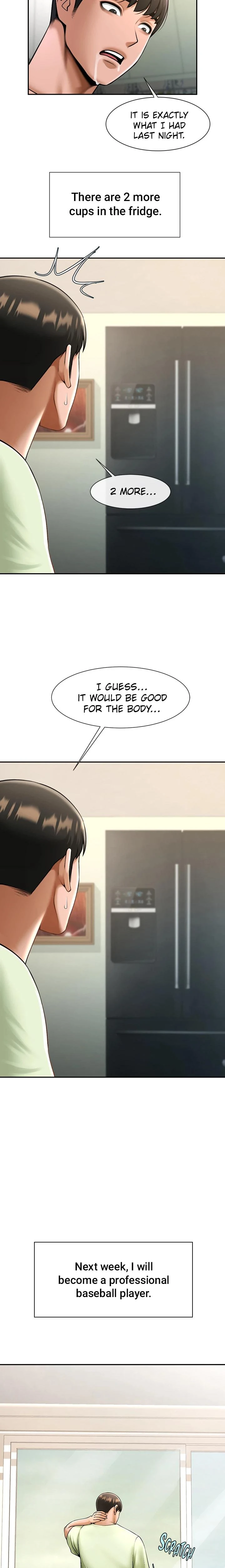 The Cheat Batter Takes All Chapter 042 Page 16