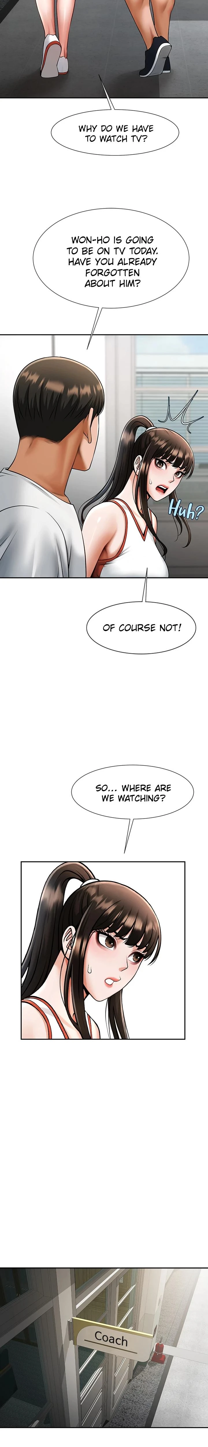 The Cheat Batter Takes All Chapter 042 Page 21