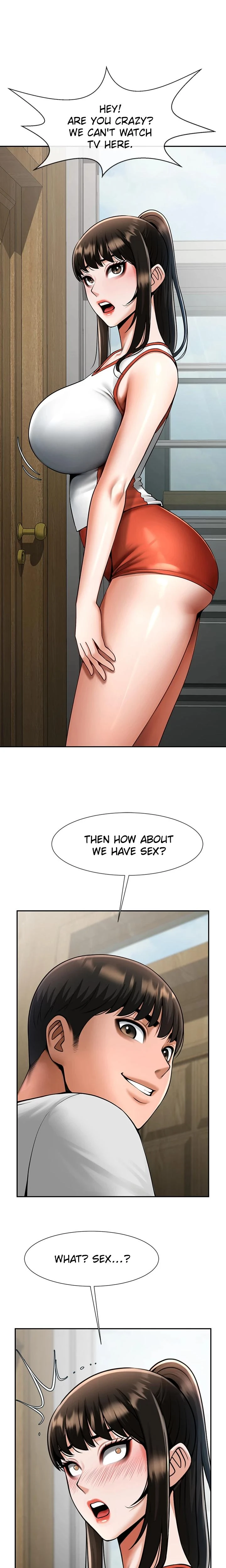 The Cheat Batter Takes All Chapter 042 Page 22