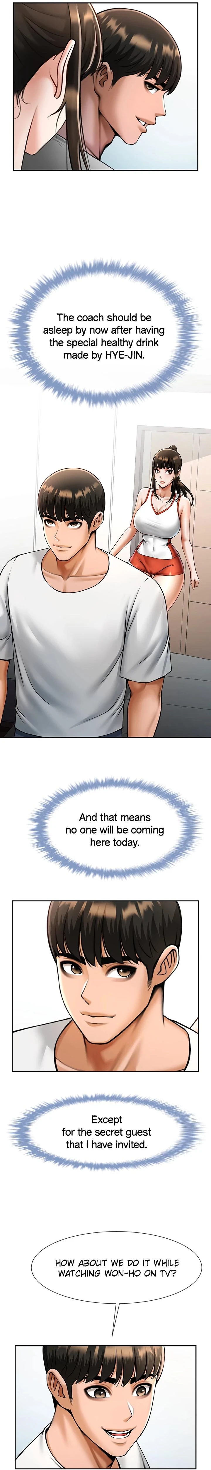 The Cheat Batter Takes All Chapter 043 Page 5