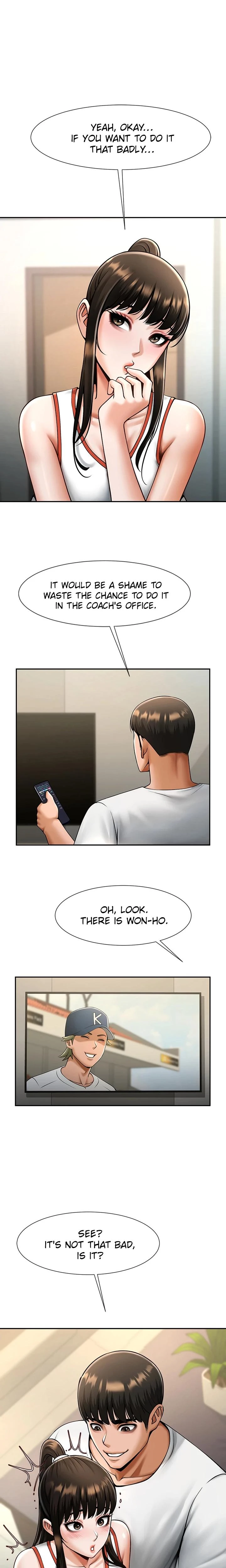The Cheat Batter Takes All Chapter 043 Page 6