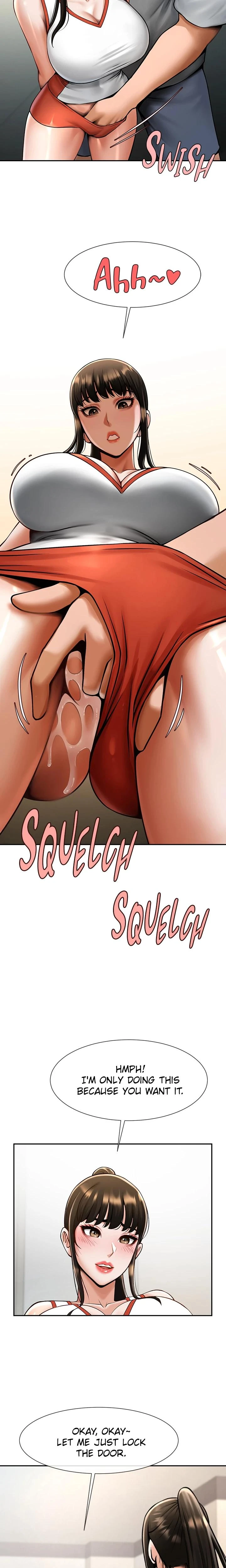 The Cheat Batter Takes All Chapter 043 Page 7