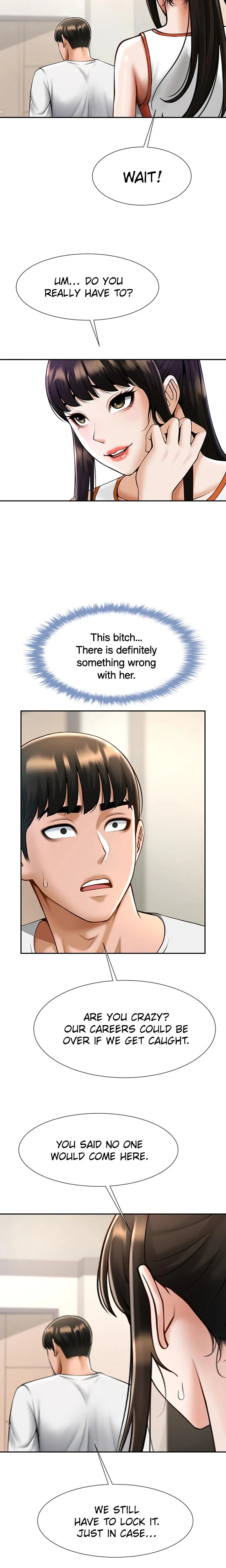 The Cheat Batter Takes All Chapter 043 Page 8