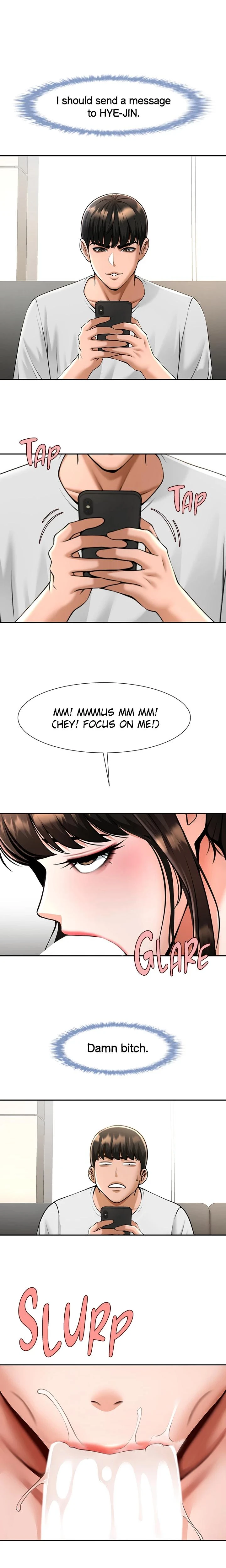 The Cheat Batter Takes All Chapter 043 Page 13