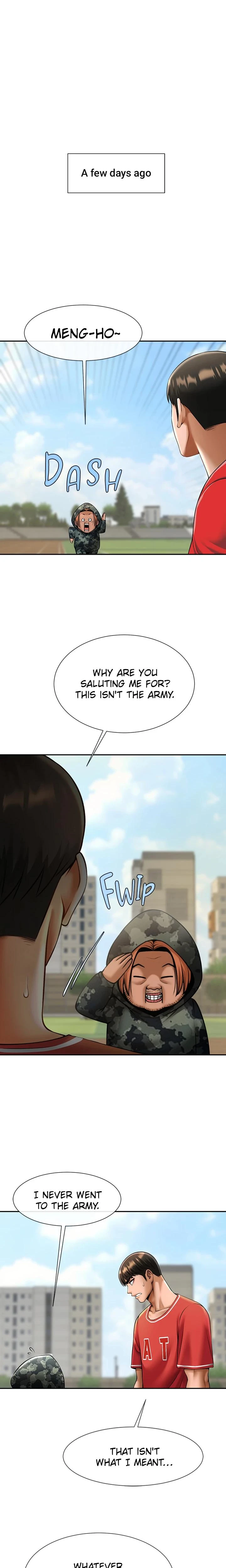 The Cheat Batter Takes All Chapter 044 Page 1