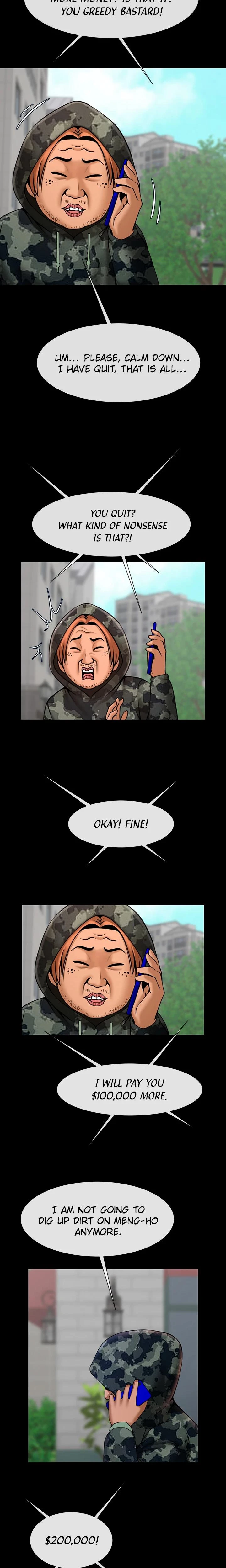 The Cheat Batter Takes All Chapter 044 Page 6