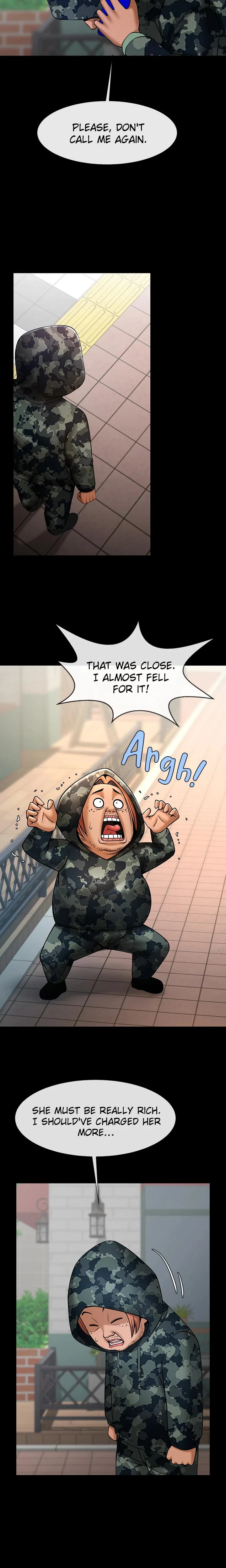The Cheat Batter Takes All Chapter 044 Page 8