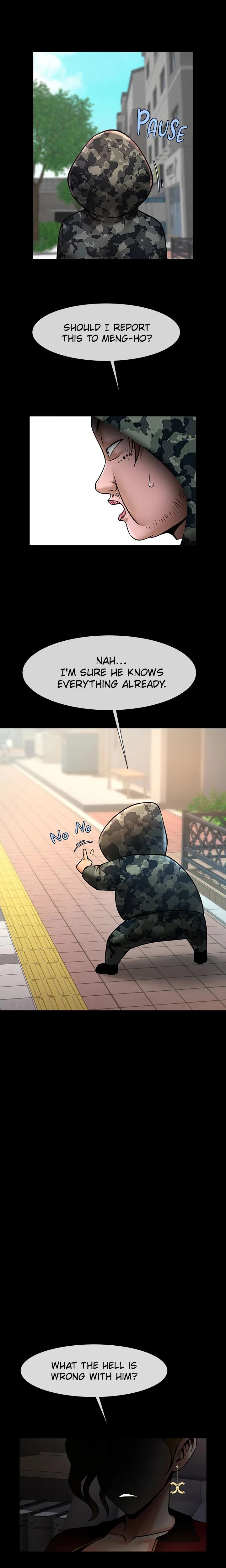 The Cheat Batter Takes All Chapter 044 Page 9