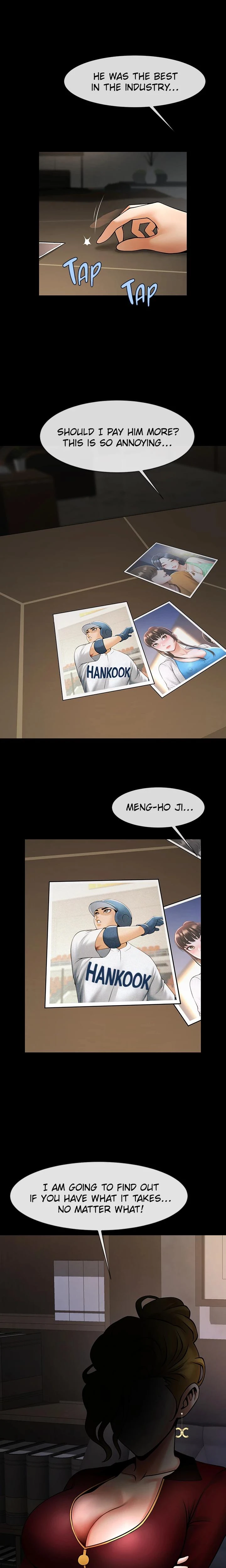 The Cheat Batter Takes All Chapter 044 Page 10