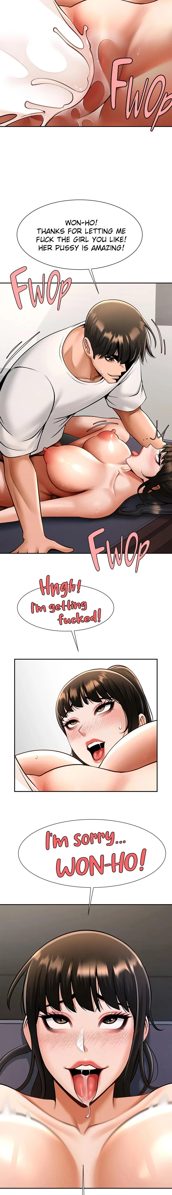 The Cheat Batter Takes All Chapter 044 Page 15