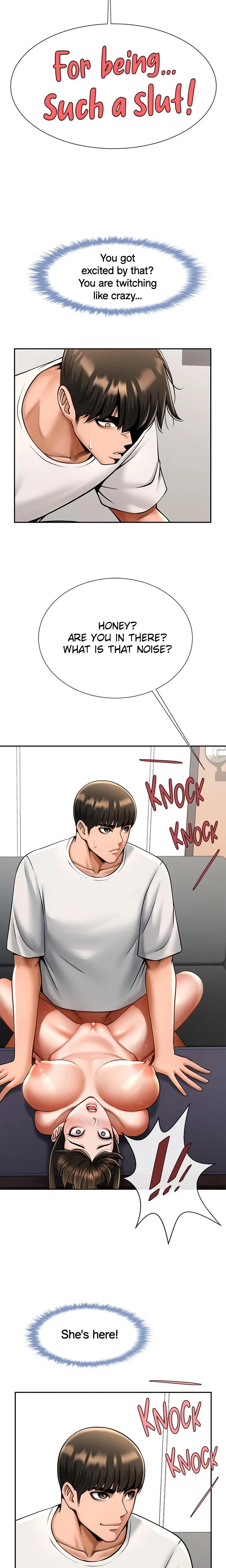 The Cheat Batter Takes All Chapter 044 Page 16