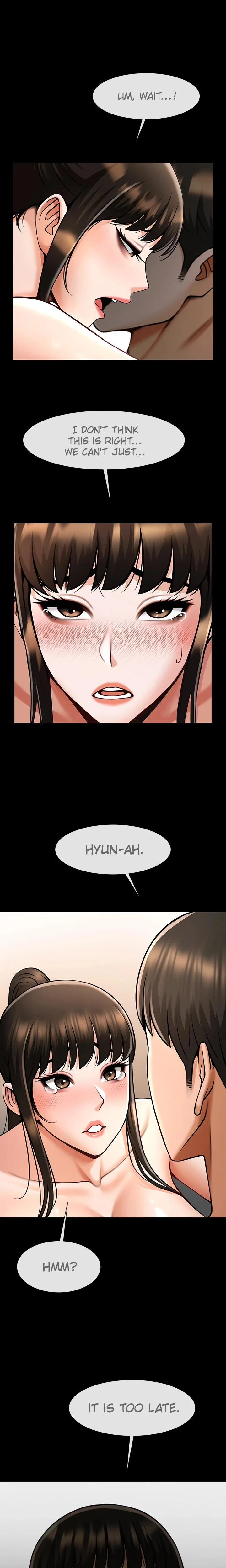 The Cheat Batter Takes All Chapter 045 Page 6