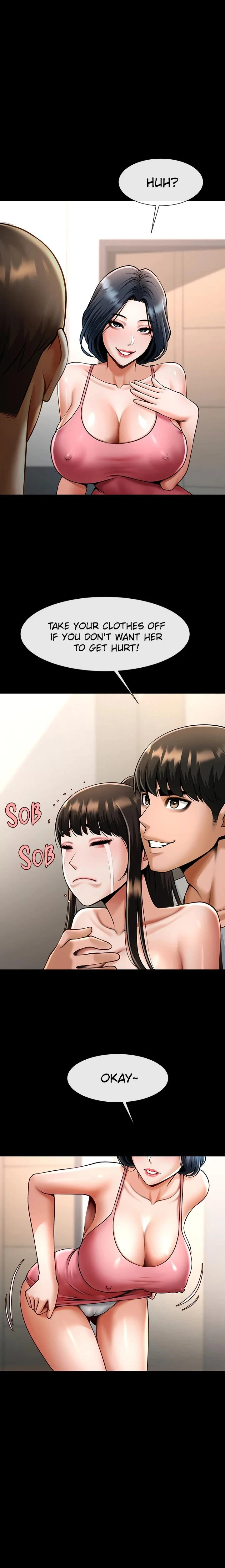 The Cheat Batter Takes All Chapter 045 Page 10