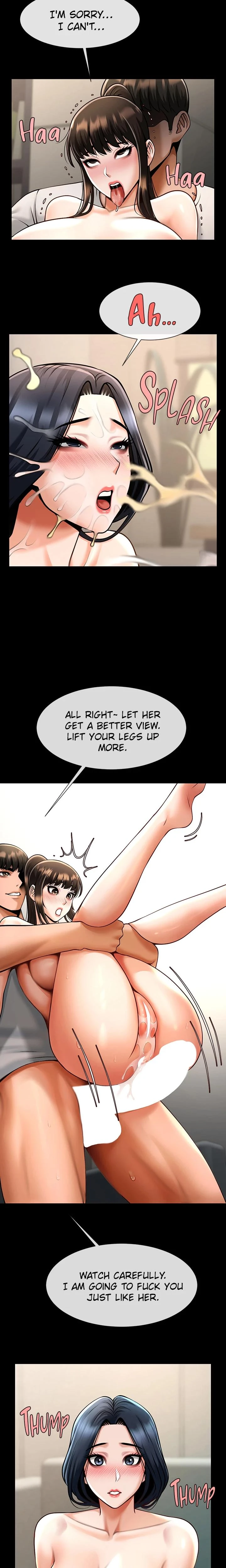 The Cheat Batter Takes All Chapter 045 Page 14