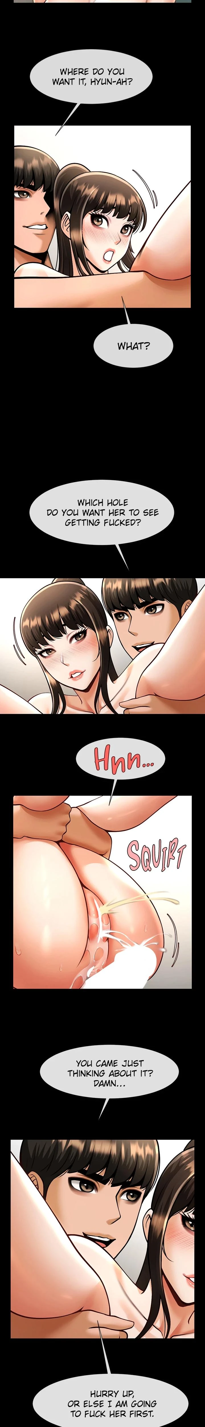 The Cheat Batter Takes All Chapter 045 Page 15