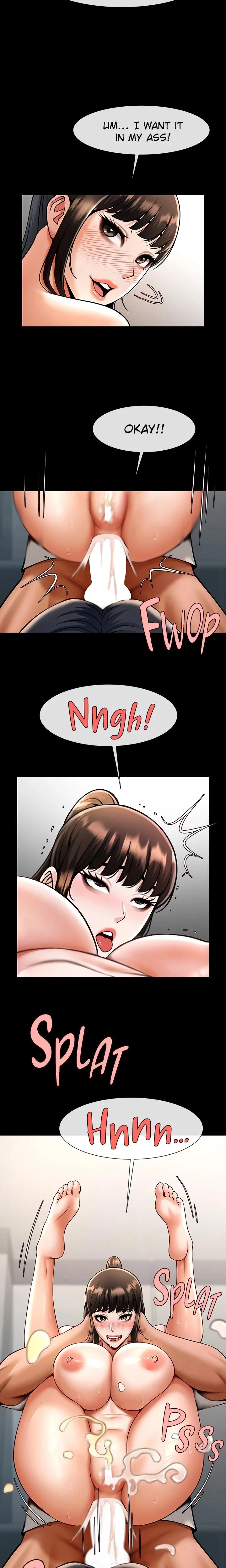 The Cheat Batter Takes All Chapter 045 Page 16