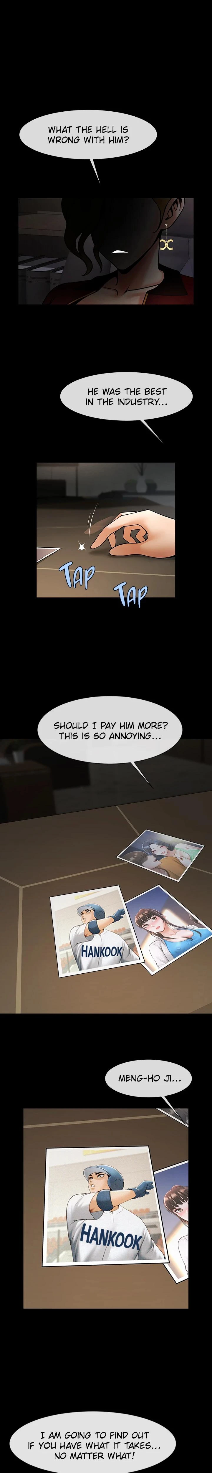 The Cheat Batter Takes All Chapter 046 Page 1