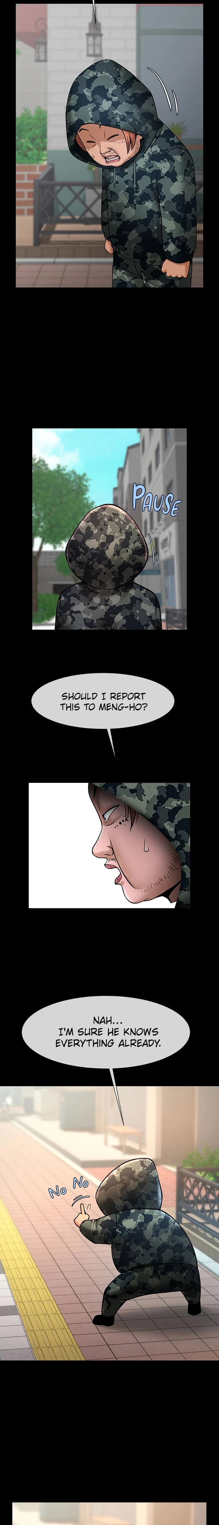 The Cheat Batter Takes All Chapter 046 Page 3
