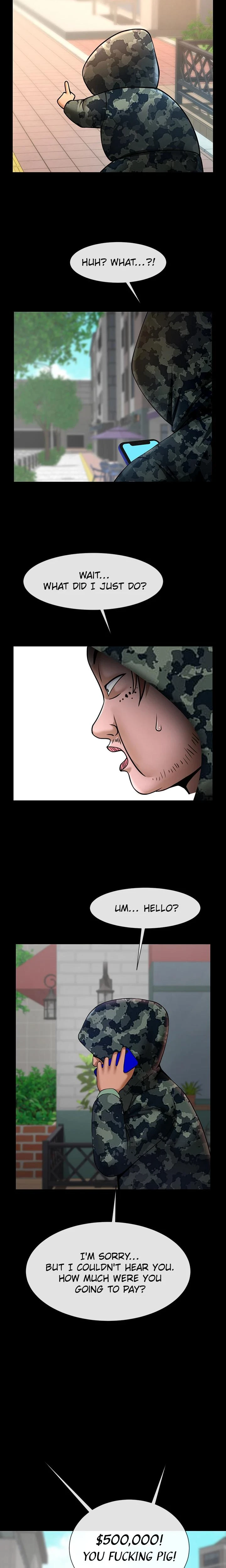 The Cheat Batter Takes All Chapter 046 Page 4