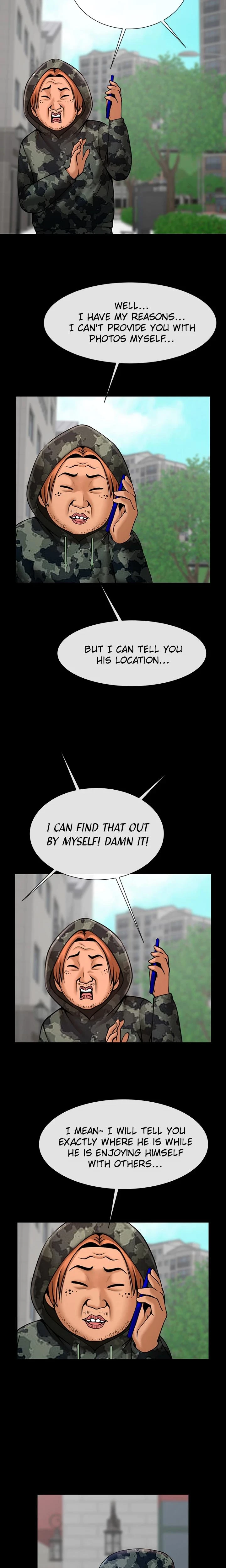 The Cheat Batter Takes All Chapter 046 Page 5