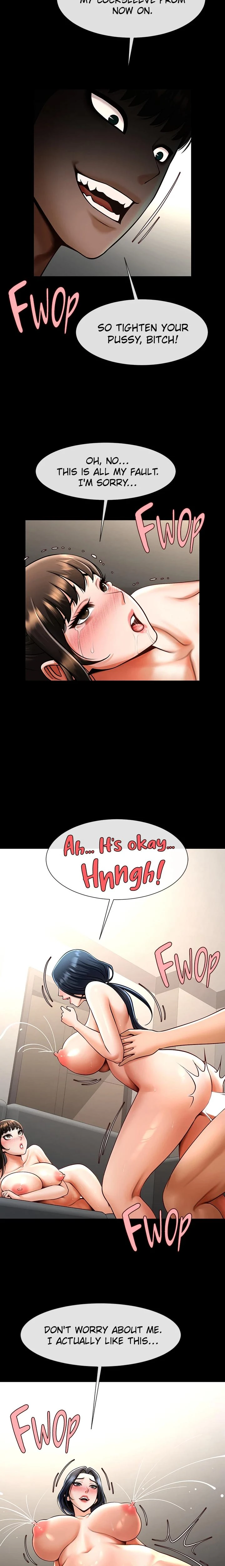 The Cheat Batter Takes All Chapter 046 Page 12