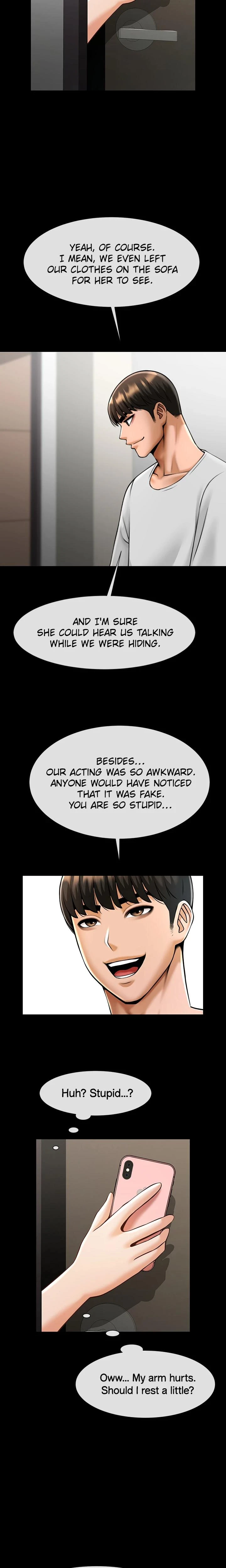 The Cheat Batter Takes All Chapter 046 Page 21