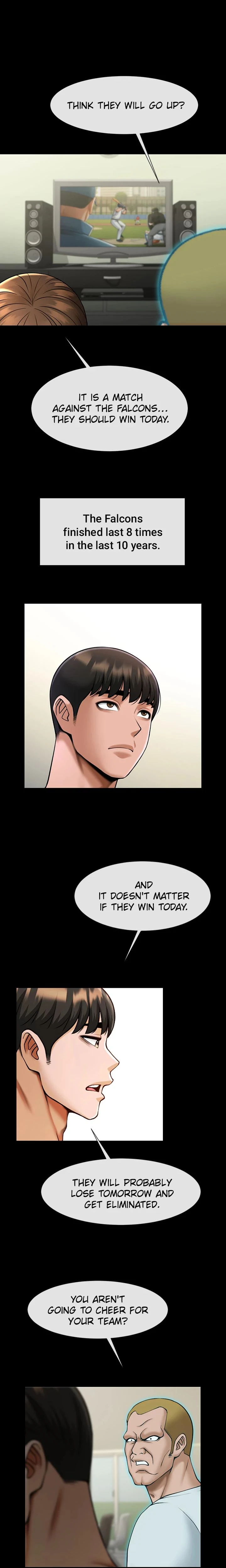 The Cheat Batter Takes All Chapter 047 Page 4