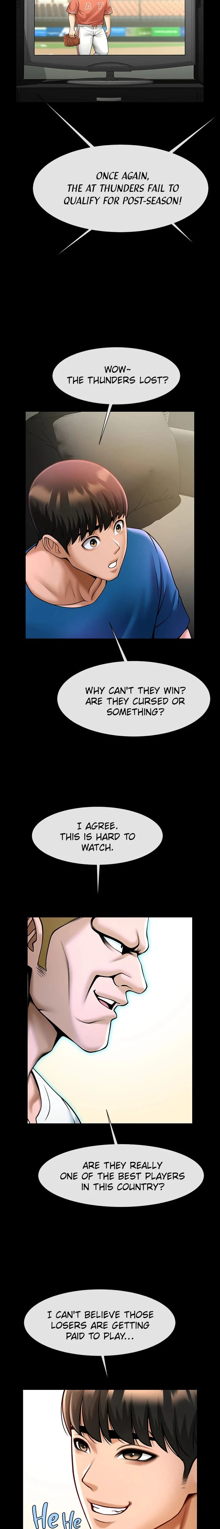 The Cheat Batter Takes All Chapter 047 Page 6