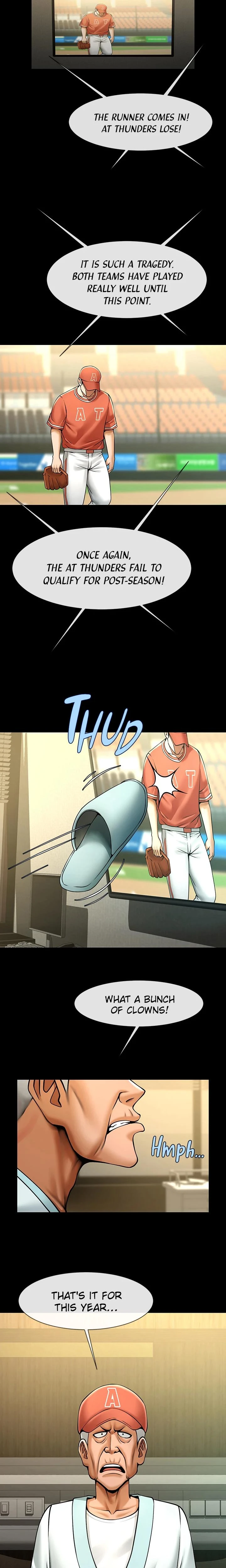 The Cheat Batter Takes All Chapter 047 Page 8