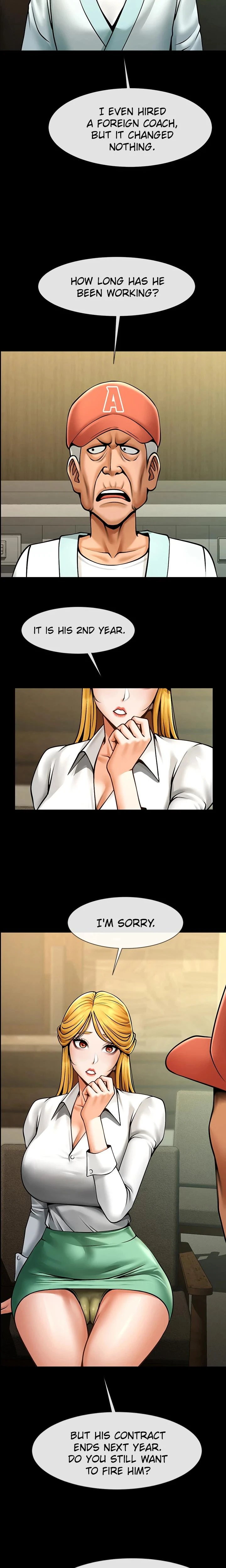 The Cheat Batter Takes All Chapter 047 Page 9