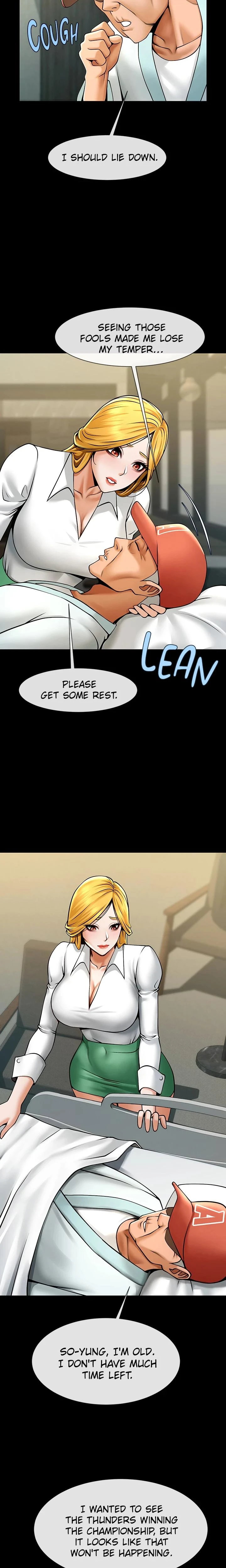 The Cheat Batter Takes All Chapter 047 Page 11