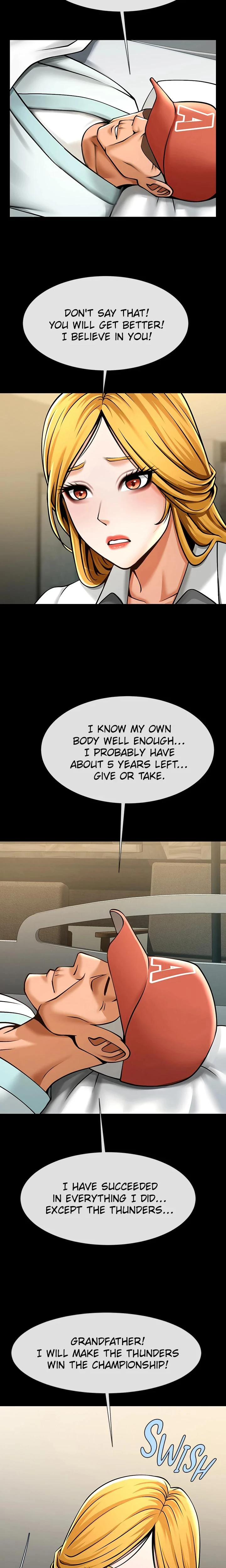 The Cheat Batter Takes All Chapter 047 Page 12