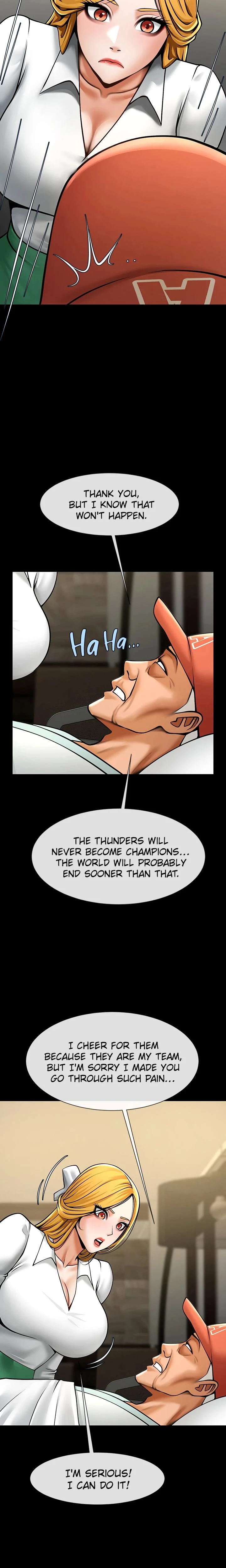 The Cheat Batter Takes All Chapter 047 Page 13