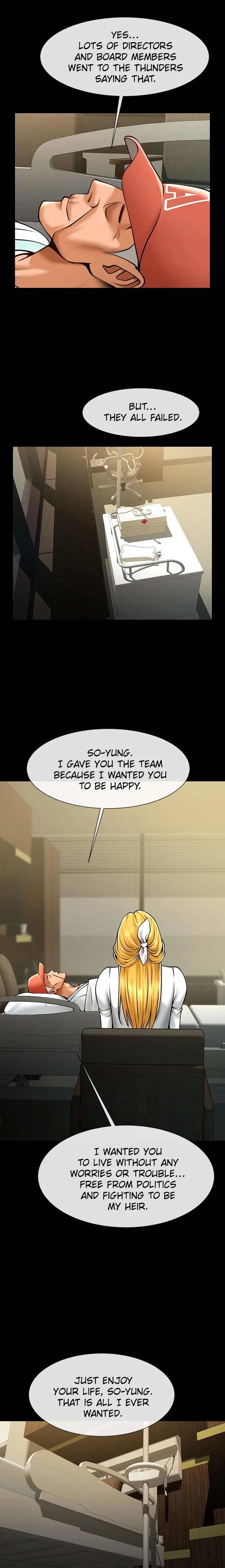 The Cheat Batter Takes All Chapter 047 Page 14