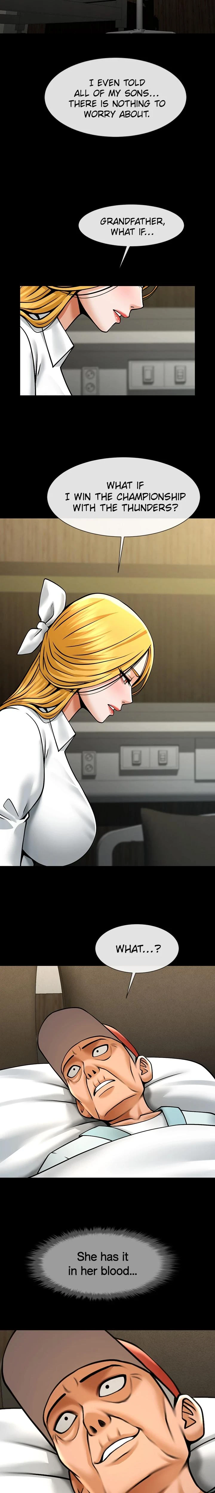 The Cheat Batter Takes All Chapter 047 Page 15