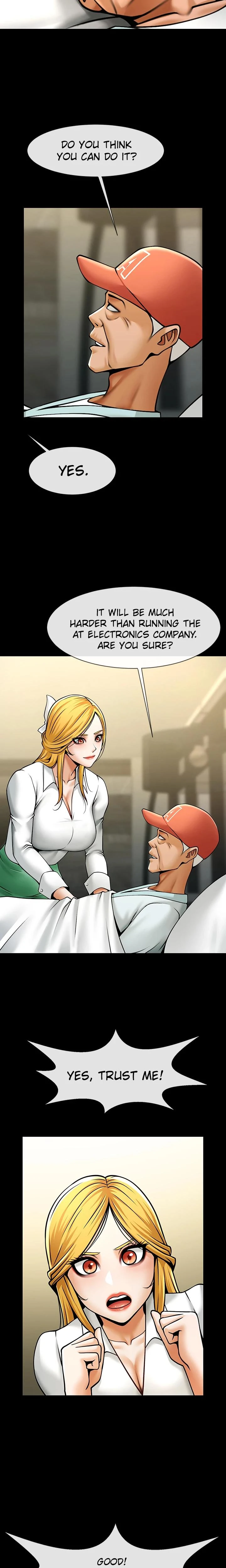 The Cheat Batter Takes All Chapter 047 Page 16