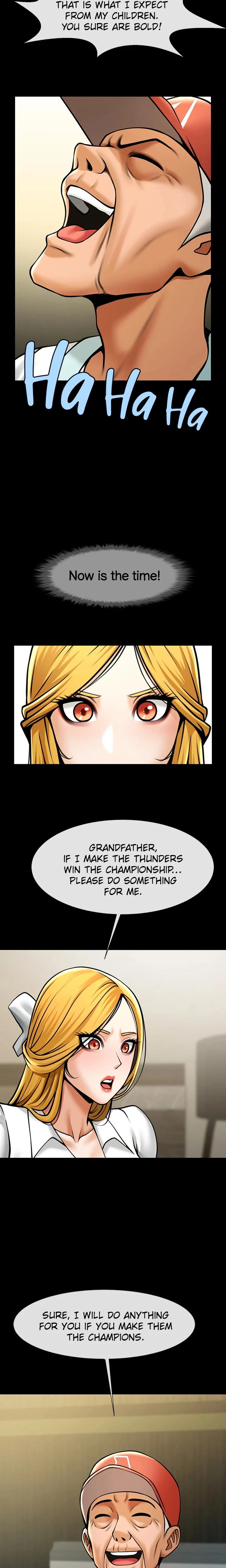 The Cheat Batter Takes All Chapter 047 Page 17
